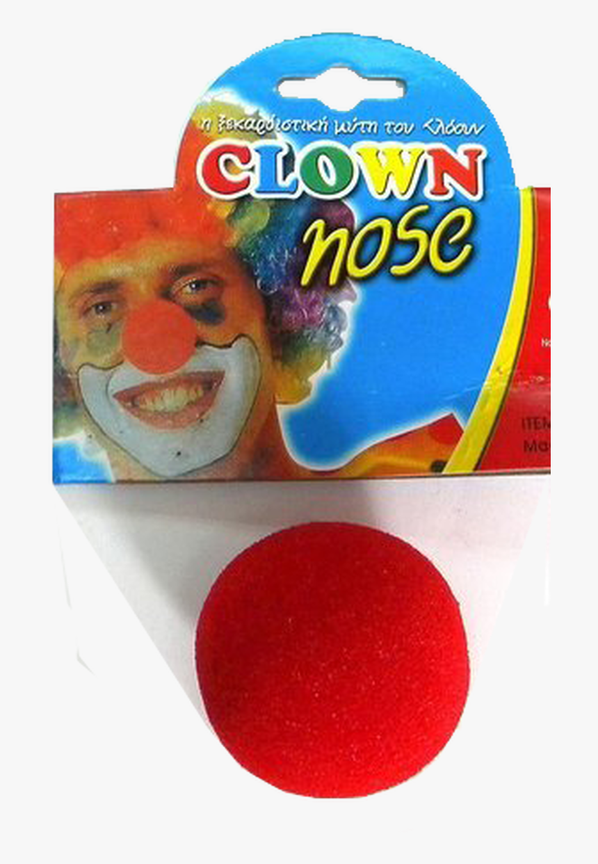 Clown Nose, HD Png Download