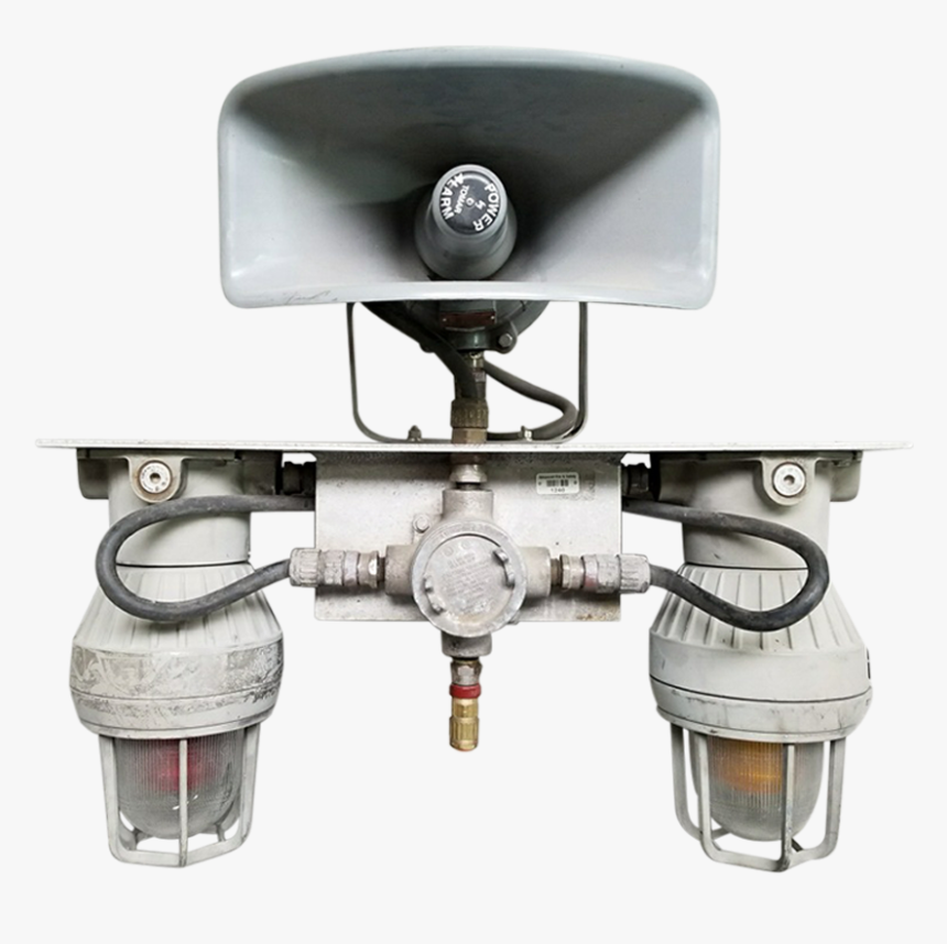120v Explosion Proof Alarm Small - Tap, HD Png Download