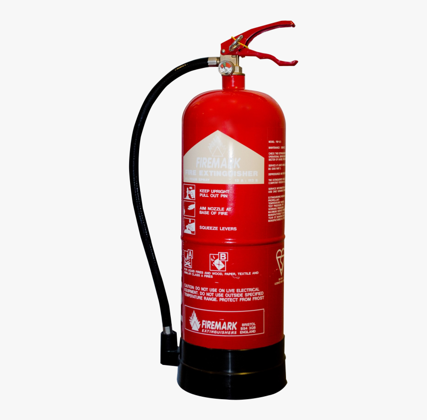 Fire Extinguisher Png File, Transparent Png