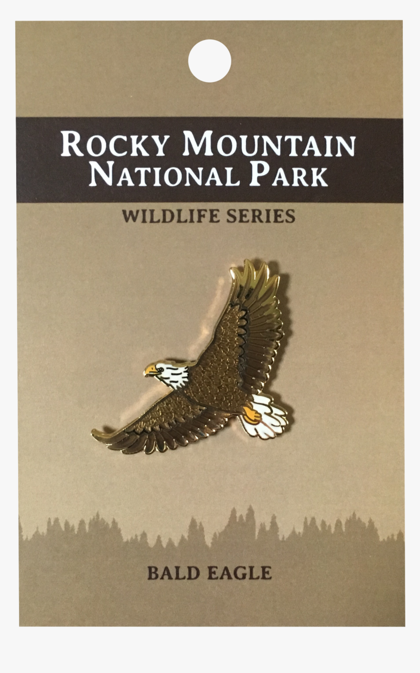 North American Wildlife Pins, HD Png Download