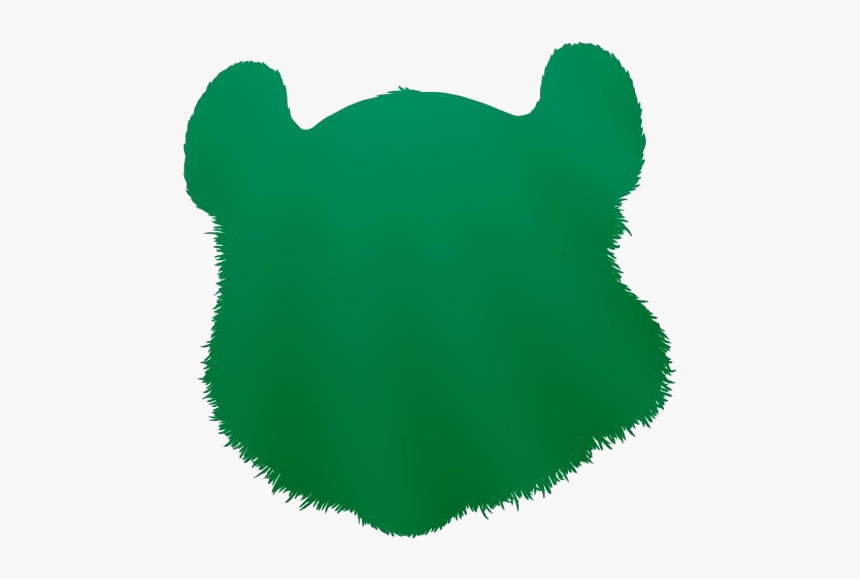 Panda Face Png Transparent Images - Illustration, Png Download