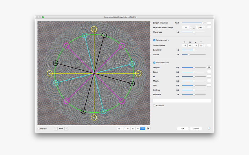 Measure Tool Dialog - Плагин Для Удаления Муар, HD Png Download