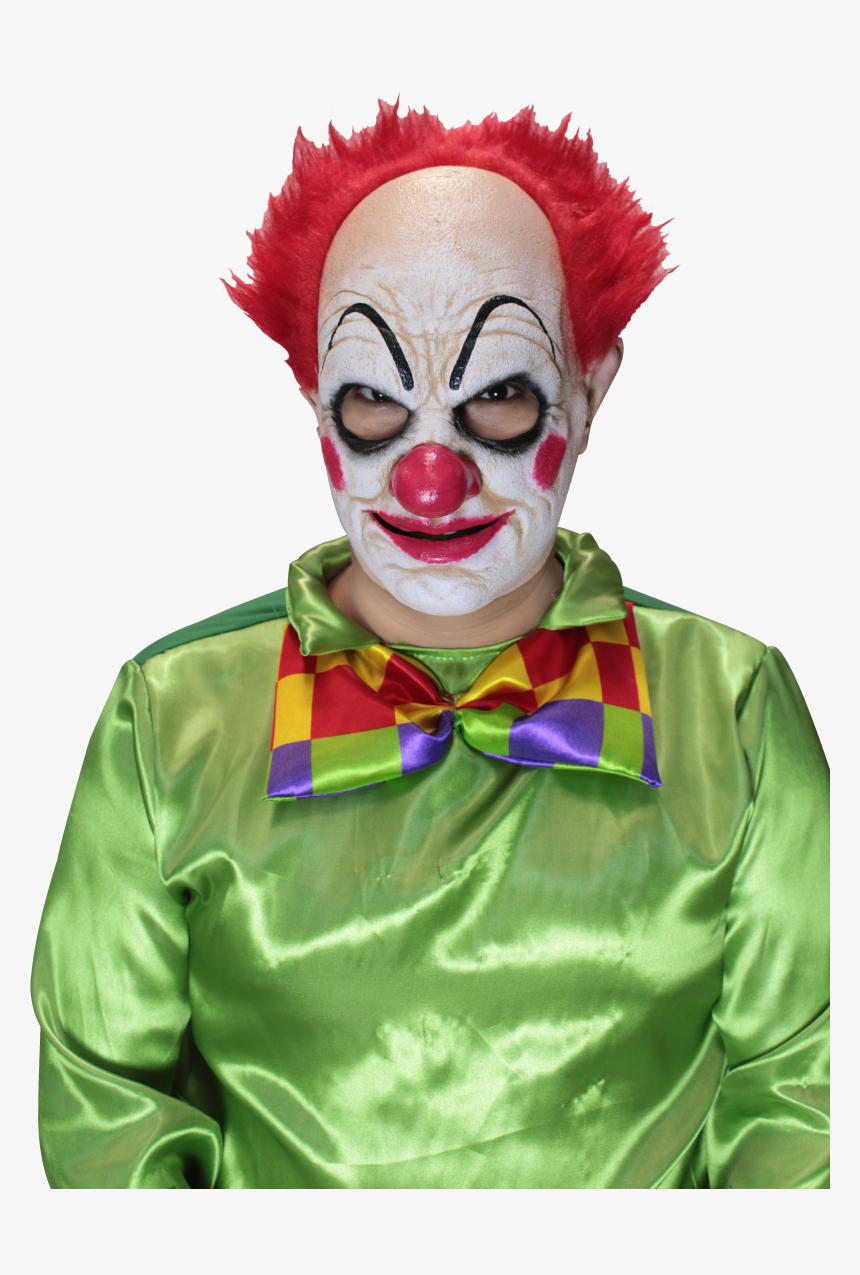 Pickles The Clown Red - Clown, HD Png Download