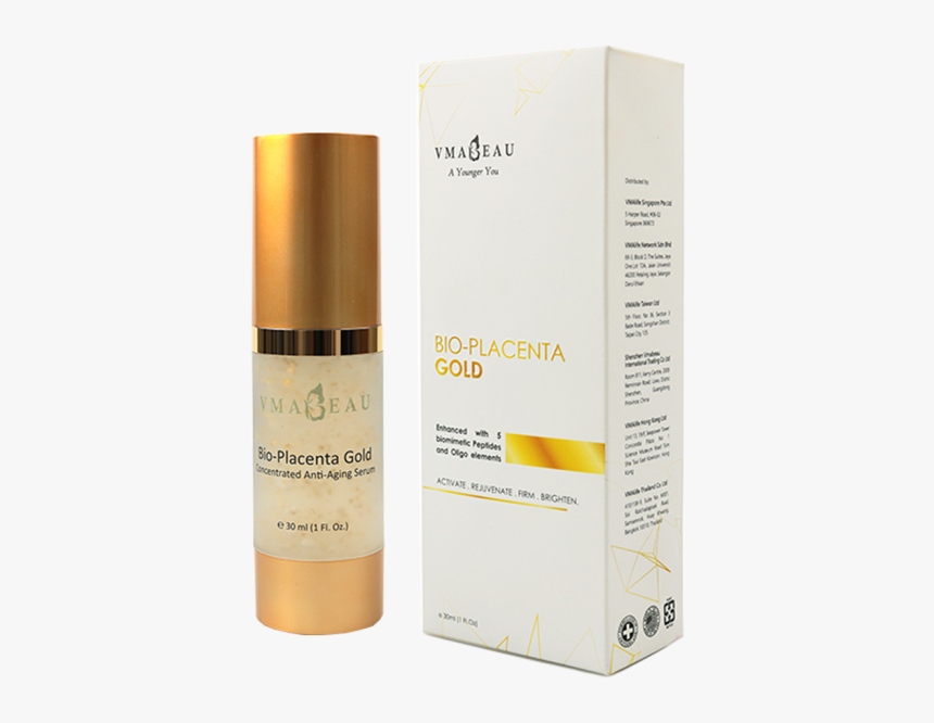 Bio Placenta New - Cosmetics, HD Png Download