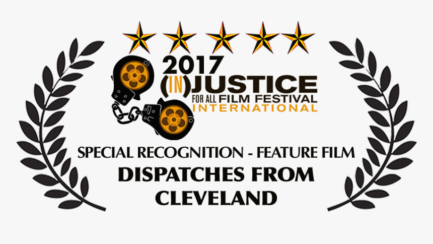 Dispatches Laurels - Idfa Film Festival Laurel, HD Png Download
