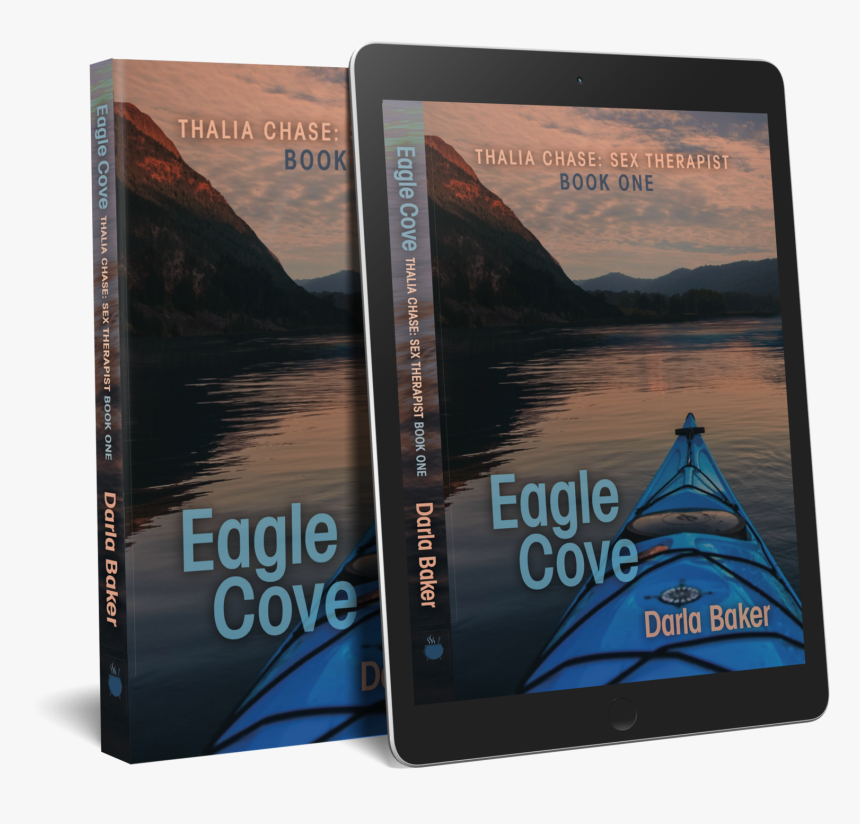 Check Out The New Eagle Cove Book Cover, HD Png Download