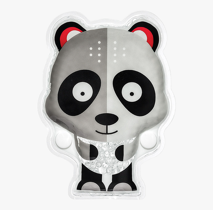 Panda - Cartoon, HD Png Download