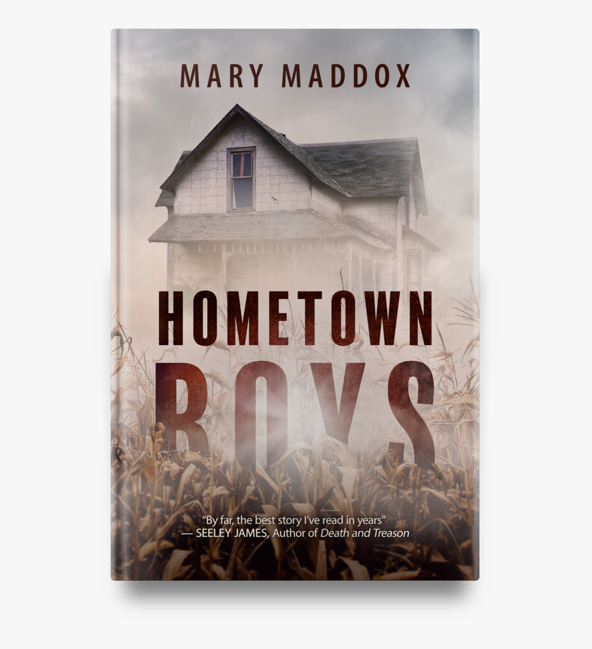 Mary Maddox S Hometown Boys - Poster, HD Png Download