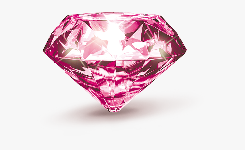 Pink Diamond Spirituality Pattern Amulet Wallet Seminar, HD Png Download