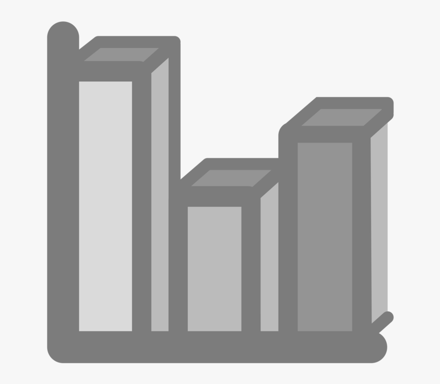 Bar Chart Statistics Pie Chart Diagram, HD Png Download