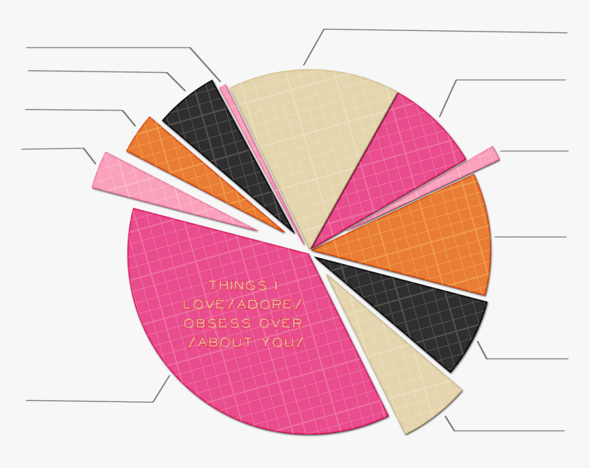 Free Pie Chart File - Circle, HD Png Download