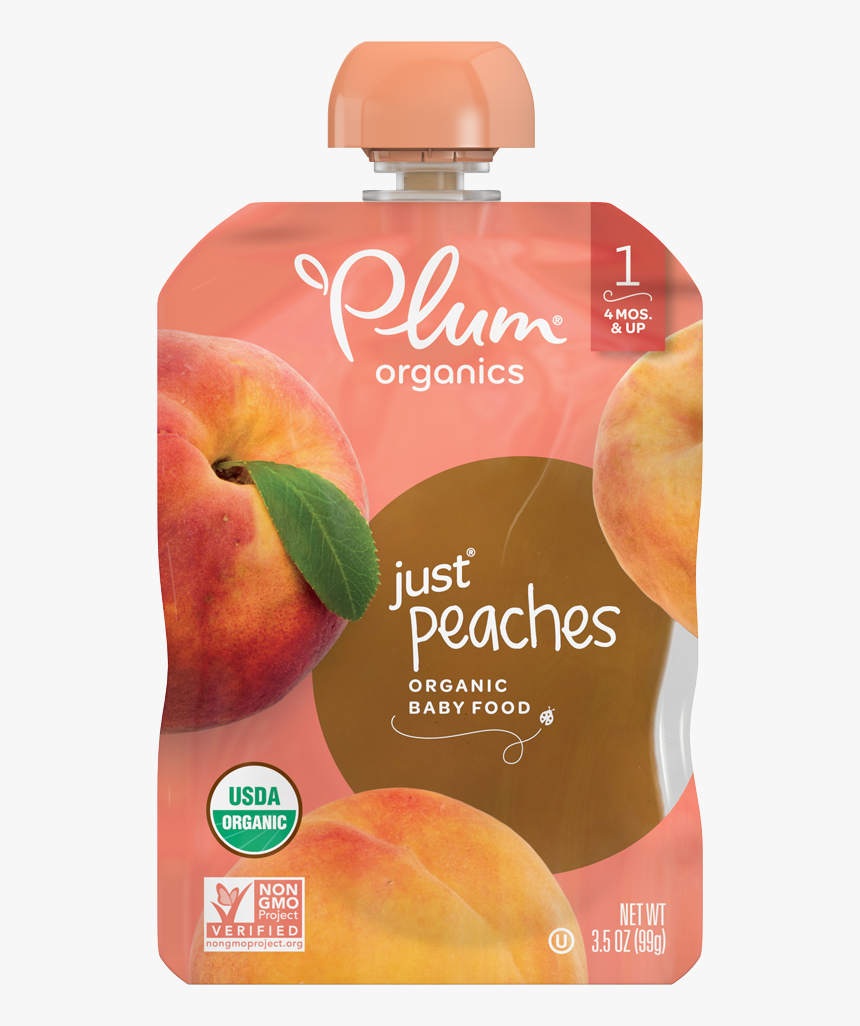 Plum Prune Baby Food, HD Png Download