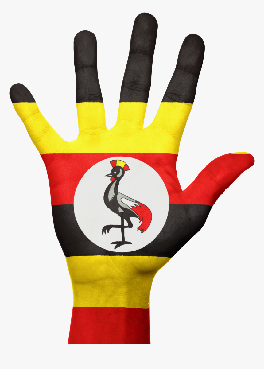 Happy Independence Day Uganda, HD Png Download