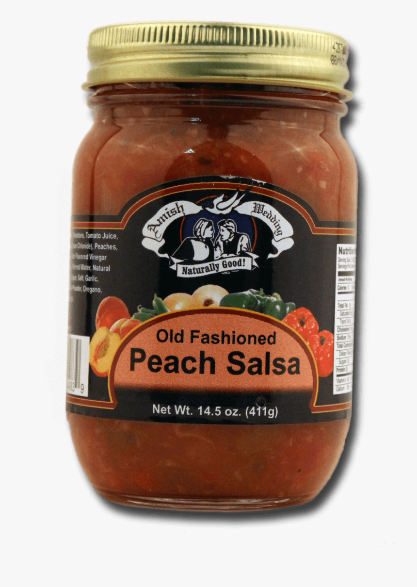 Amish Wedding Salsa 14 Oz, HD Png Download