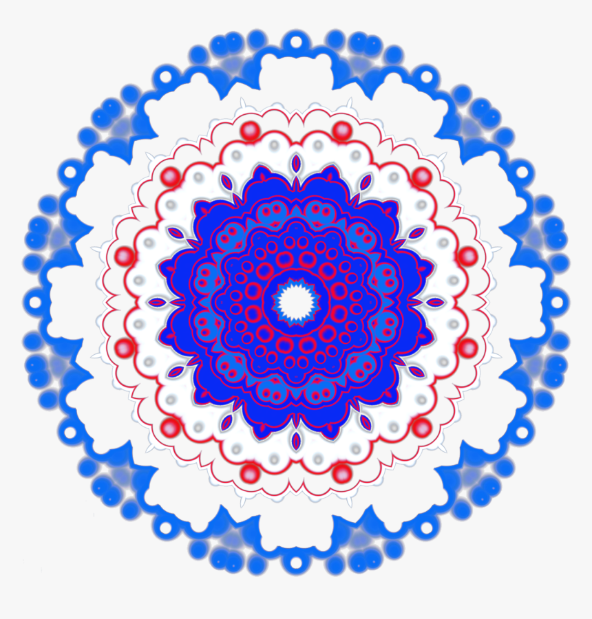 Mandala Patriotico, HD Png Download