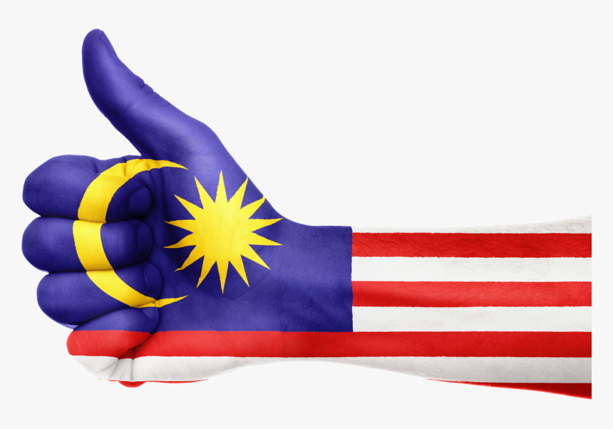 Transparent Patriotic Png - Happy Malaysia Day Wishes, Png Download