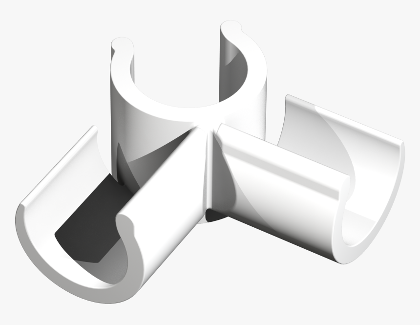 Space Booster Corner & Kit - Architecture, HD Png Download