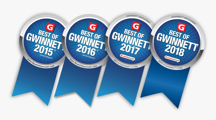 Best Of Gwinnett, HD Png Download