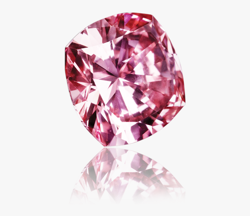 Grading Pink Diamonds - Diamond, HD Png Download