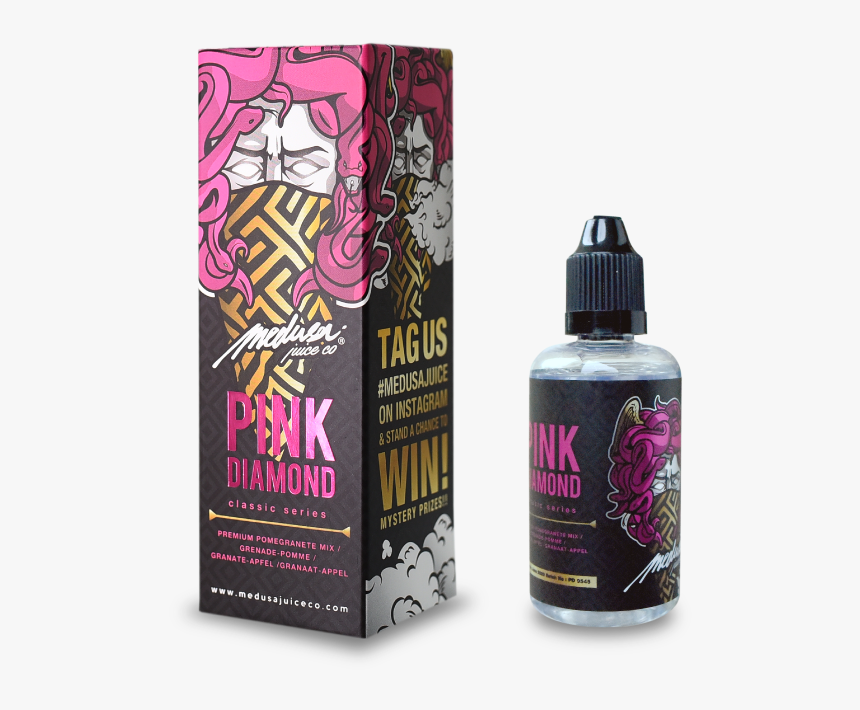 Medusa E Juice, HD Png Download