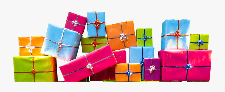 Christmas Gifts - Gift, HD Png Download