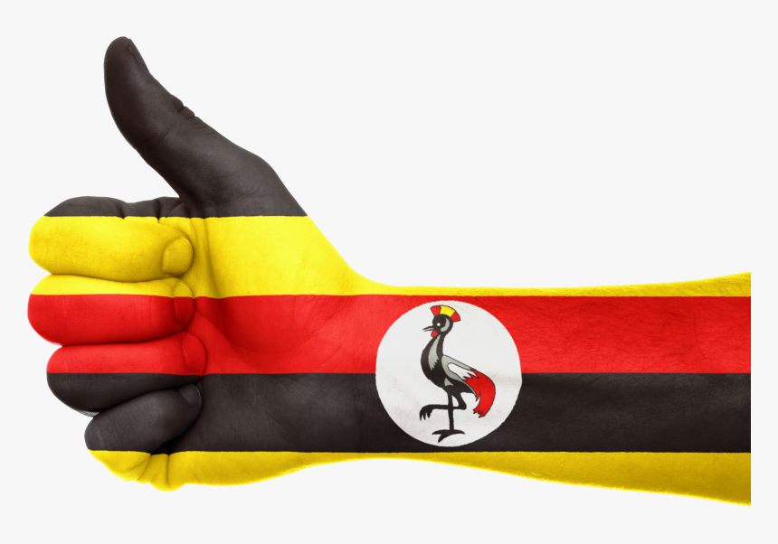Uganda Patriotism, HD Png Download