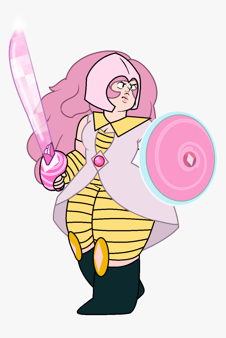 Pink Diamond Omg - Вселенная Стивена Розового Алмаза, HD Png Download