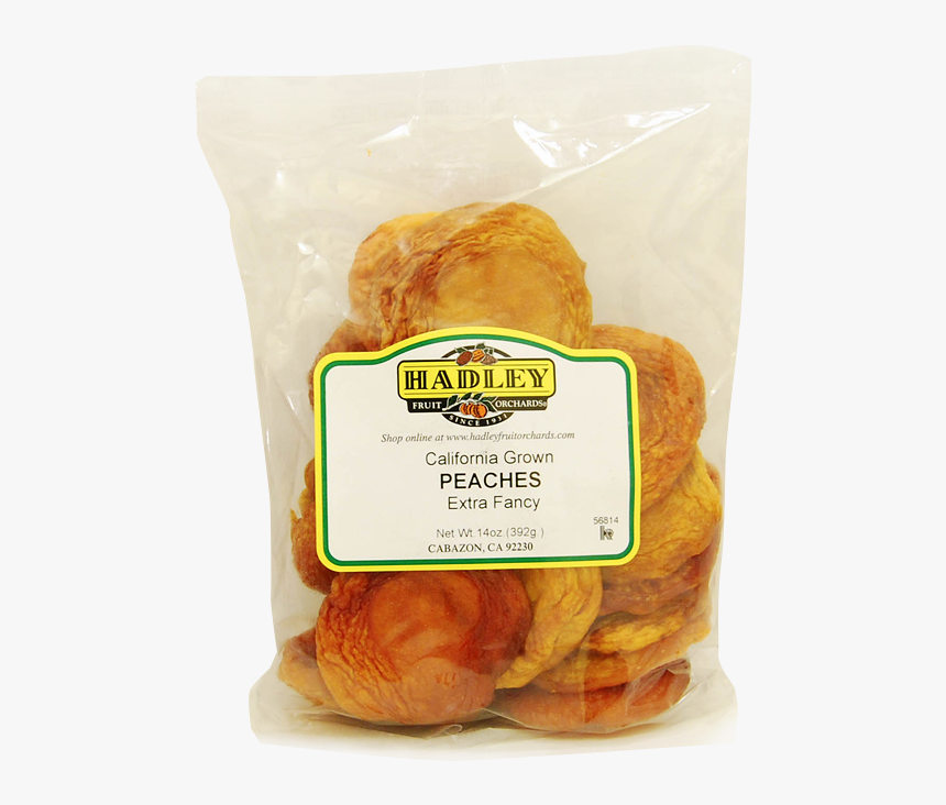 California Grown Peaches Extra Fancy - Sliced Bread, HD Png Download