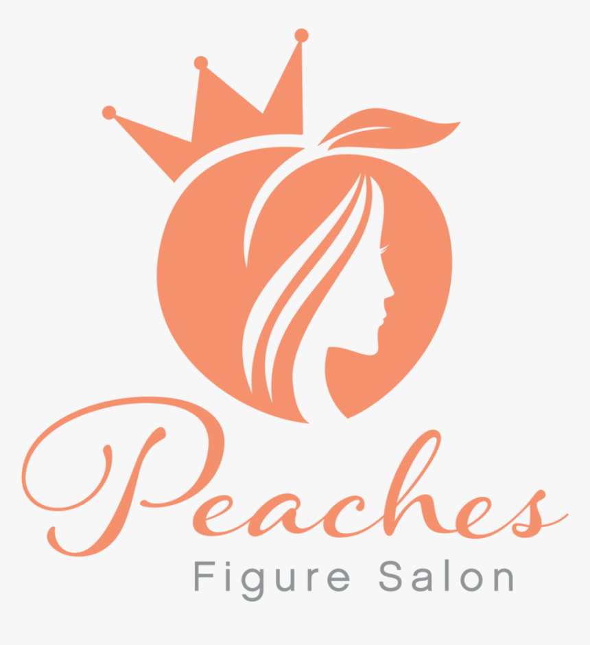 Peaches Figure Logo 2 - Andrea Louie Larson, HD Png Download