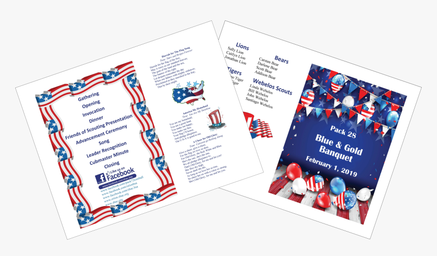 Brochure, HD Png Download