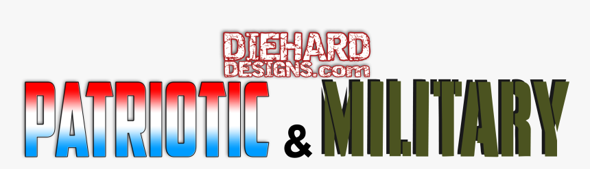 Patriotic & Military Apparel Banner - Manowar, HD Png Download