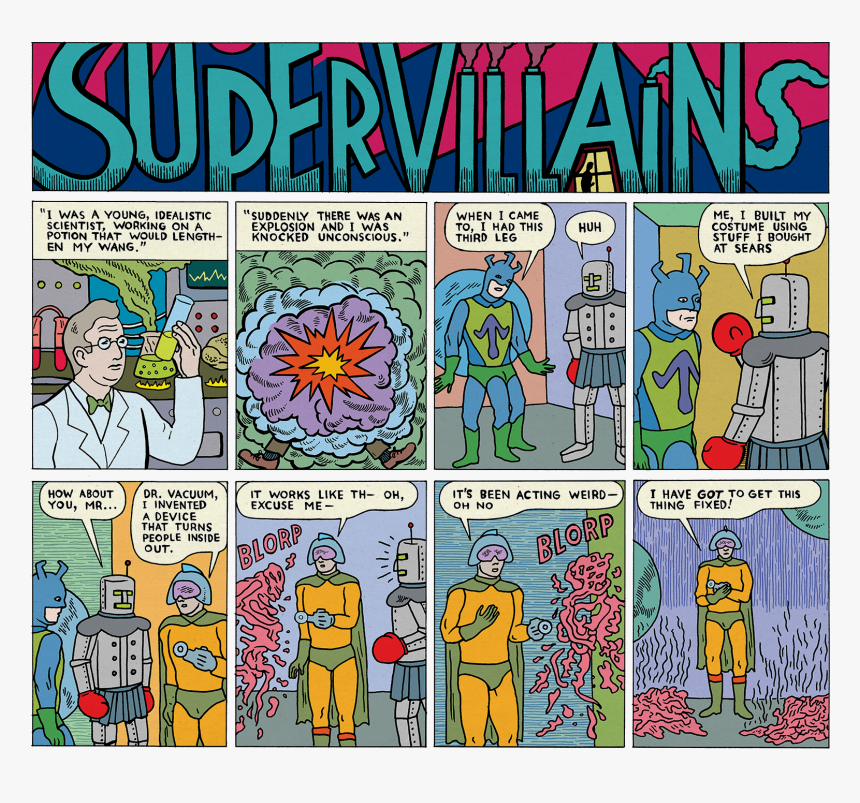 Transparent Comic Explosion Png - Comics, Png Download