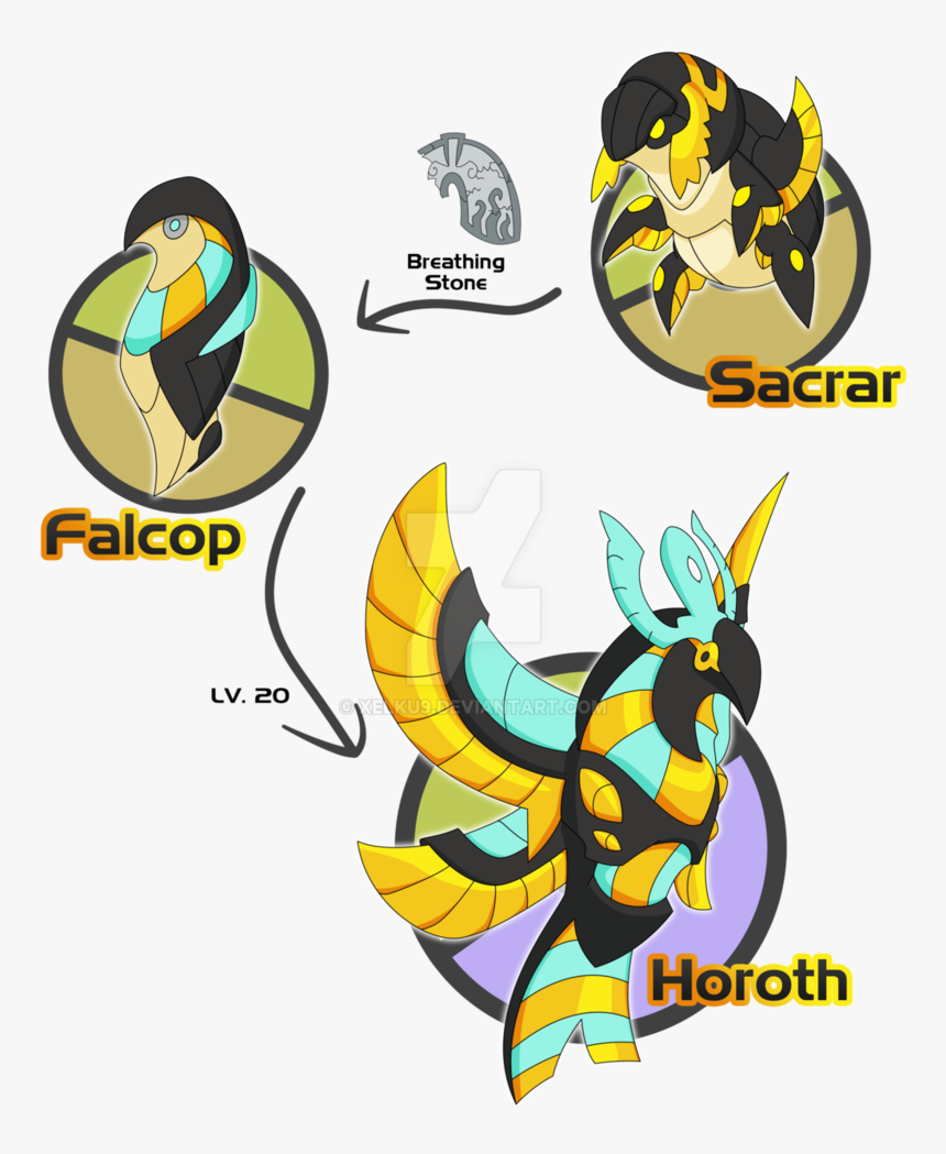 Png Freeuse Stock Bugs Drawing Egyptian - Egypt Fakemon, Transparent Png