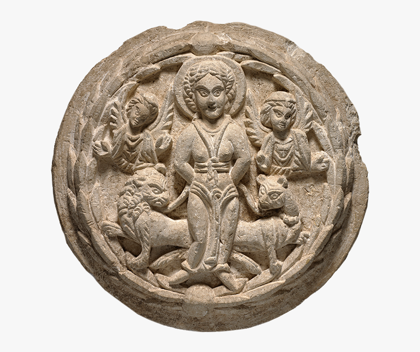 Relief Of St Thecla, HD Png Download