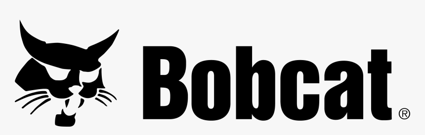 Bobcat Heavy Equipment Logo, HD Png Download