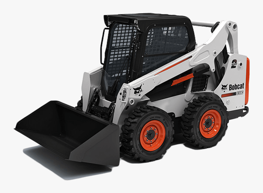Bobcat 590, HD Png Download