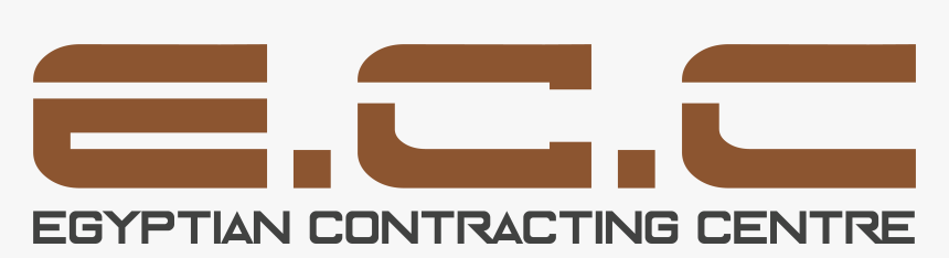 Egyptian Contracting Centre - Graphic Design, HD Png Download