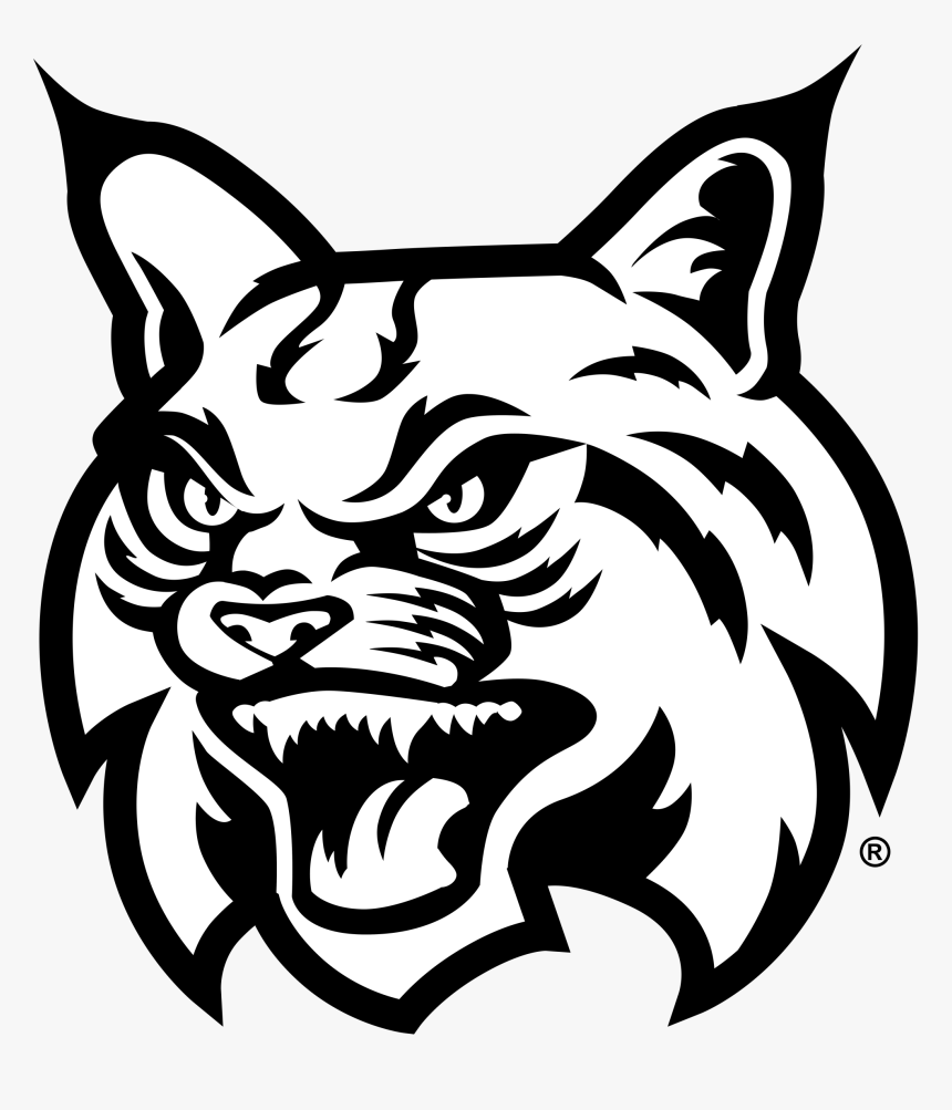 Bobcat Clipart Transparent - East Georgia State College, HD Png Download