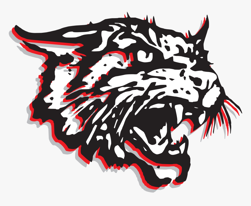 Bobcat Central High School , Png Download - Central High School Phoenix, Transparent Png