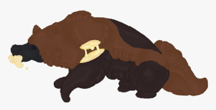 Transparent Wolverine Claws Png - Brown Bear, Png Download