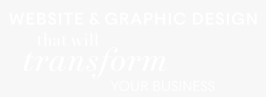 Graphic And Website Design Perth - Calligraphy, HD Png Download
