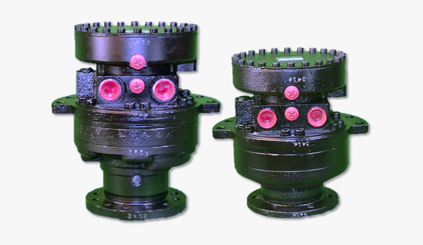 Bobcat T180 T190 T140 Remanufactured Final Drive Motor - Lens, HD Png Download
