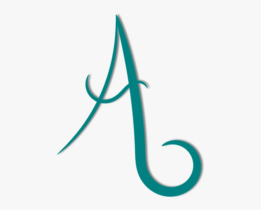 Design,calligraphy - Letras Del Abecedario Png, Transparent Png
