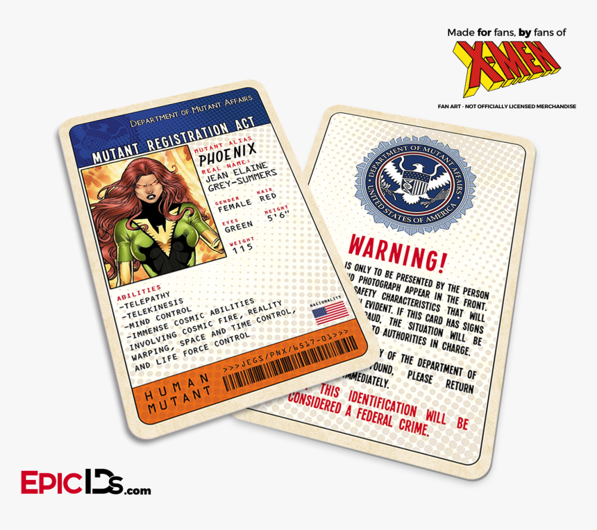 Mutant Registration Act X-men - Storm, HD Png Download