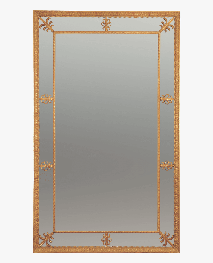 Metal Border Png, Transparent Png