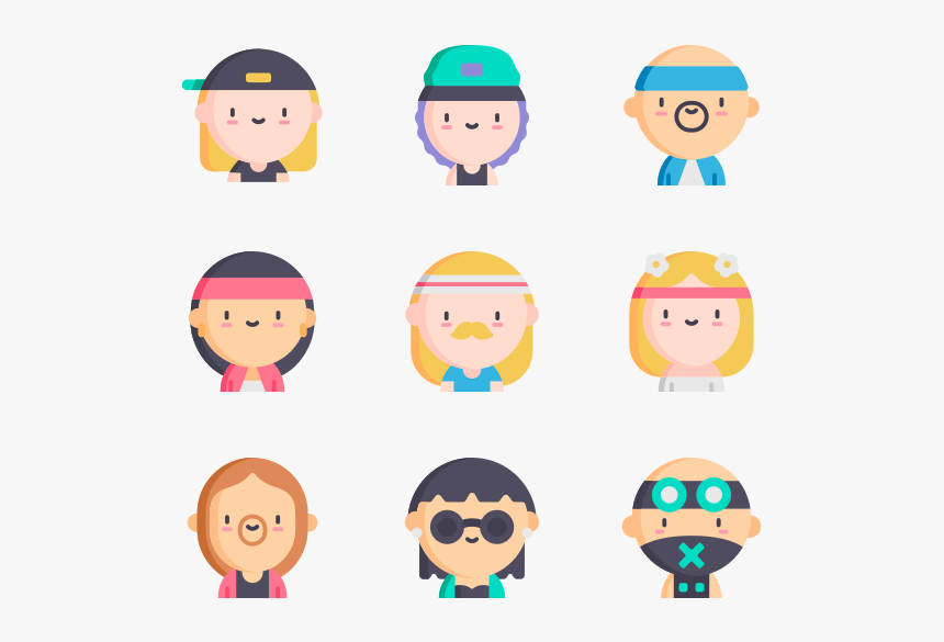 Urban Tribes, HD Png Download