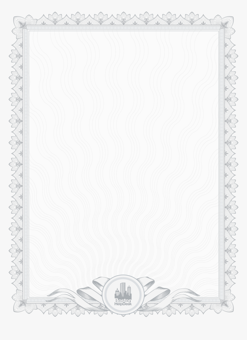 Border - Circle, HD Png Download