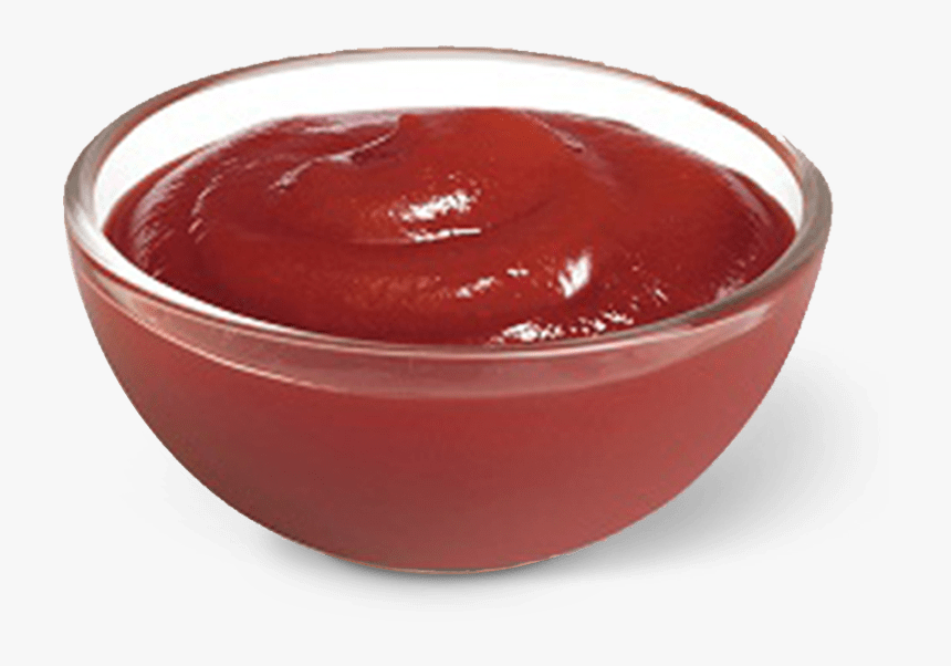 Ketchup Png - Gelatin Dessert, Transparent Png