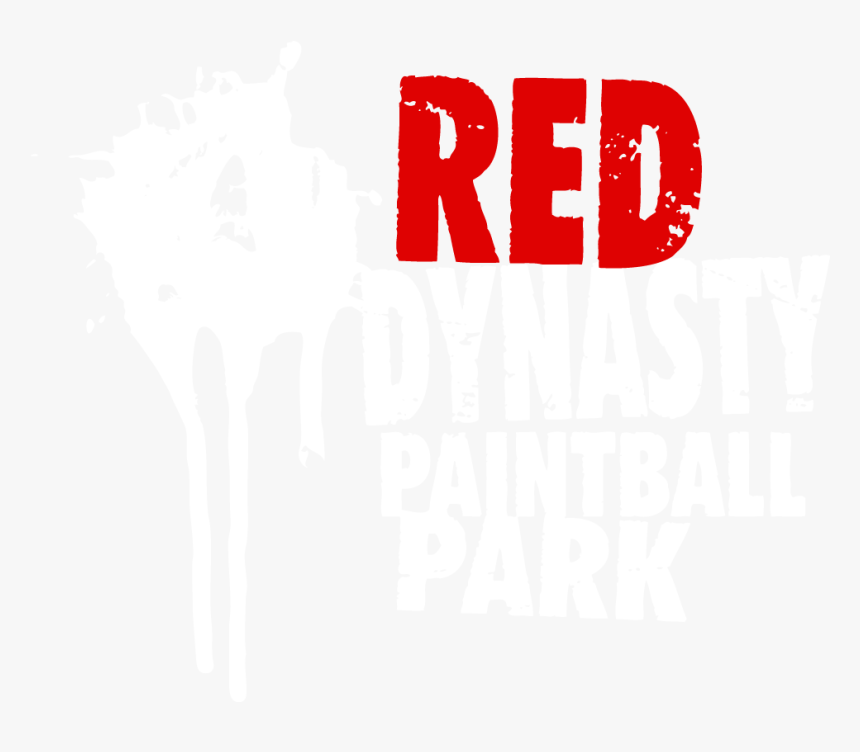 Red Dynasty Paintball Park Png, Transparent Png