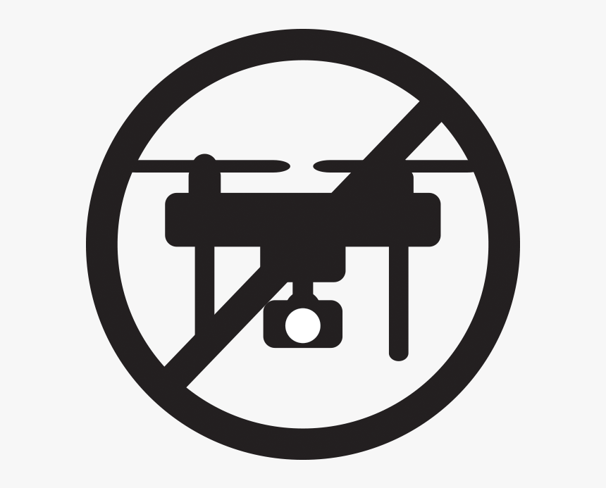 Drone Icon Design No Blocked Not Permitted - Stop Child Abuse, HD Png Download